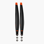 56'' x 30'' Inch 5630 Folding Propeller for DJI T60 Agricultural Drone CW CCW PMI Aviation Bubble + Carbon Fiber Composite Blades