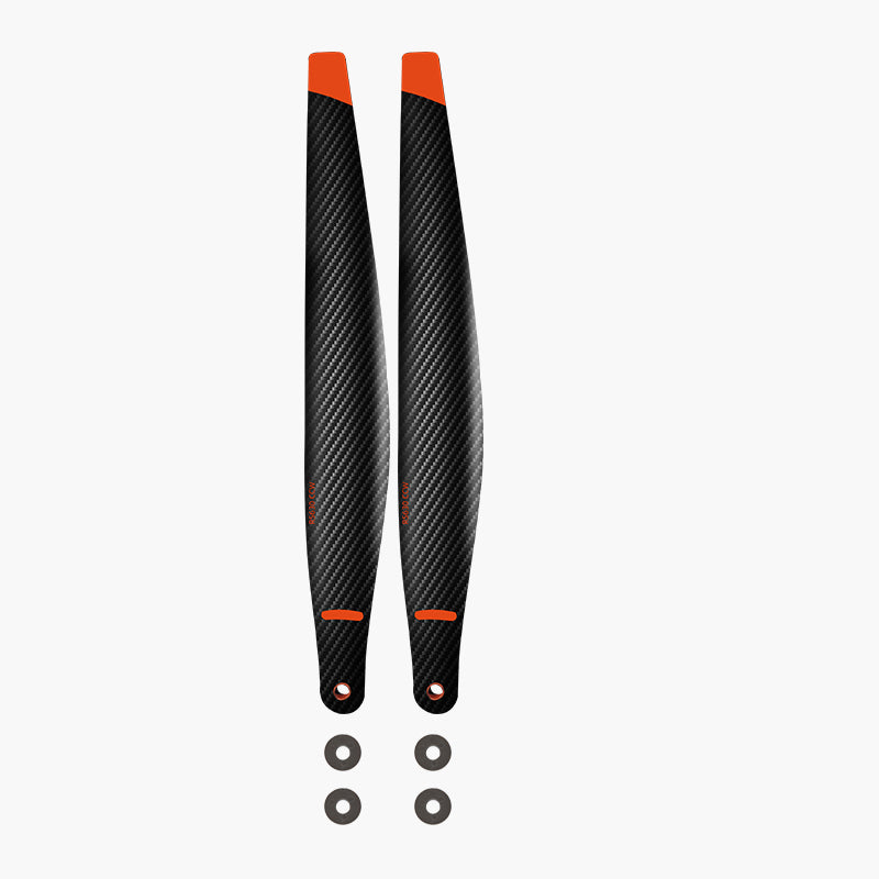 56'' x 30'' Inch 5630 Folding Propeller for DJI T60 Agricultural Drone CW CCW PMI Aviation Bubble + Carbon Fiber Composite Blades