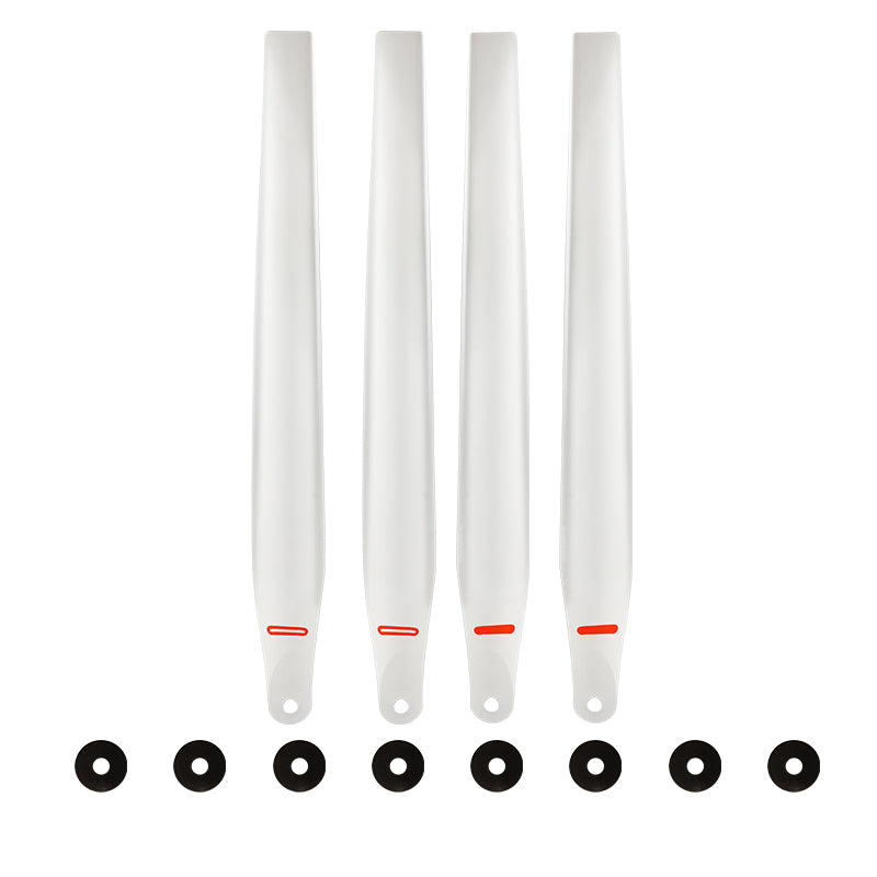 56'' x 27'' Inch 5627 Folding Propeller for DJI T60 Agricultural Drone CW CCW Nylon Carbon Composite Blades