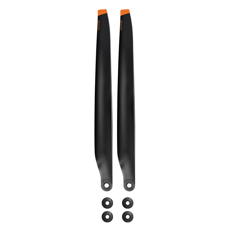 62'' x 23'' Inch 6223 Folding Propeller for DJI T100 / T70P / T70 Agricultural Drone CW CCW PMI Aviation Bubble + Carbon Fiber Composite Blades
