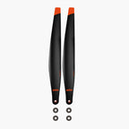 56'' x 30'' Inch 5630 Folding Propeller for DJI T60 Agricultural Drone CW CCW PMI Aviation Bubble + Carbon Fiber Composite Blades