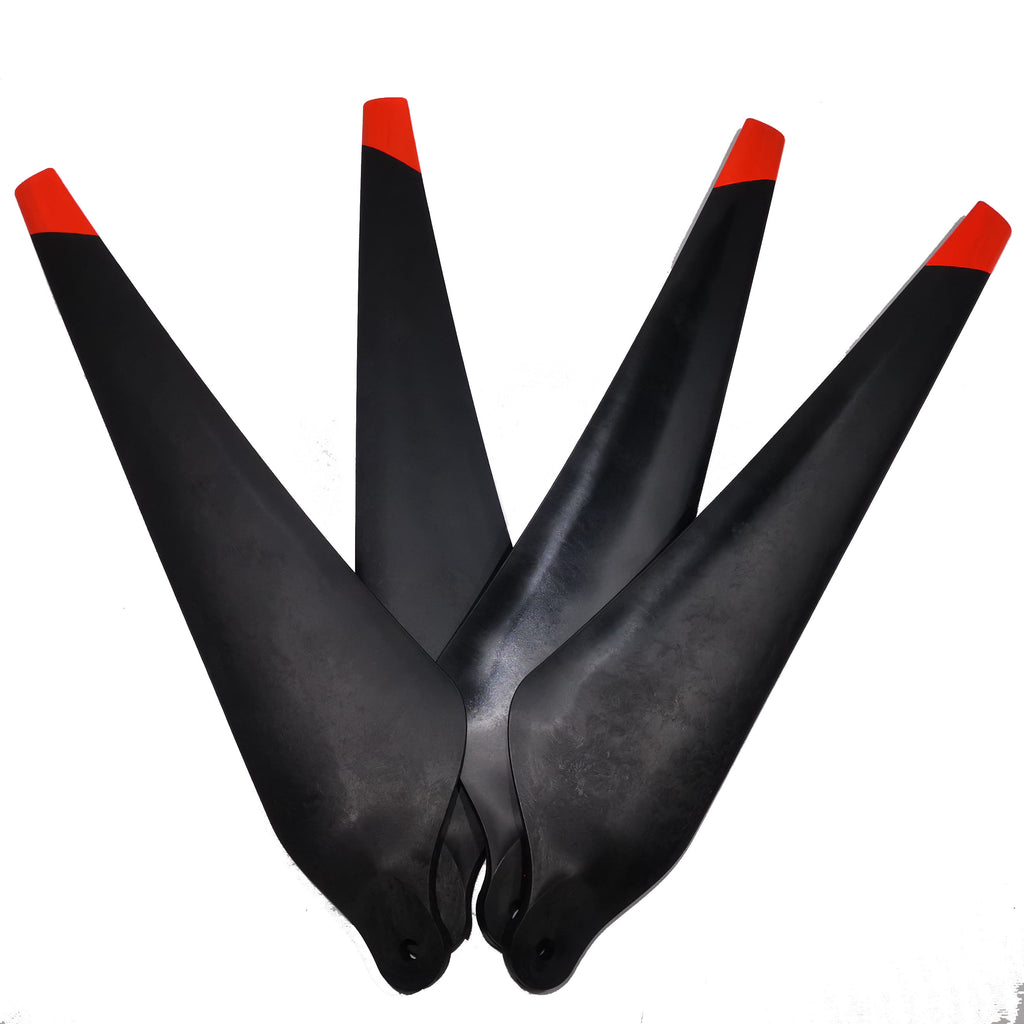38'' x 20'' Inch 3820 Folding Propeller for DJI Agras T30 Sprayer Drone  CW CCW Nylon Carbon Composite