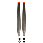 56'' x 27'' Inch 5627 Folding Propeller for DJI T60 Agricultural Drone  CW CCW PMI Aviation Bubble + Carbon Fiber Composite Blades