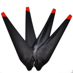 MAYRC 38x20inch CW CCW Foldable Composite Propeller Carbon Clamp for DJI T30 UAV