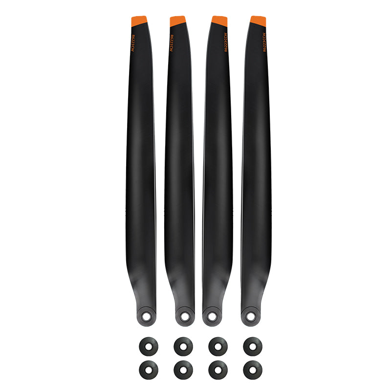 62'' x 23'' Inch 6223 Folding Propeller for DJI T100 / T70P / T70 Agricultural Drone CW CCW PMI Aviation Bubble + Carbon Fiber Composite Blades