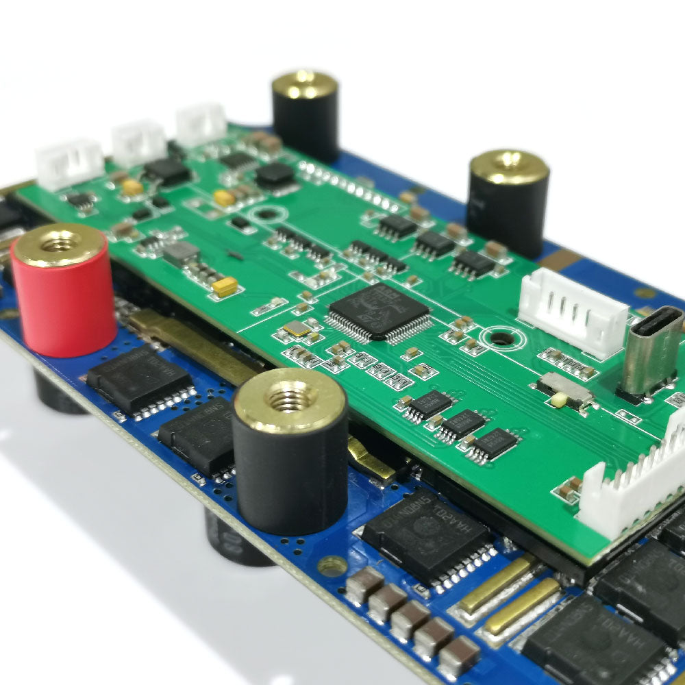 MAYRC 300A V7.5 High voltage VESCTOOL Compatible Speed Controller for All Terrain Offroad Skateboard