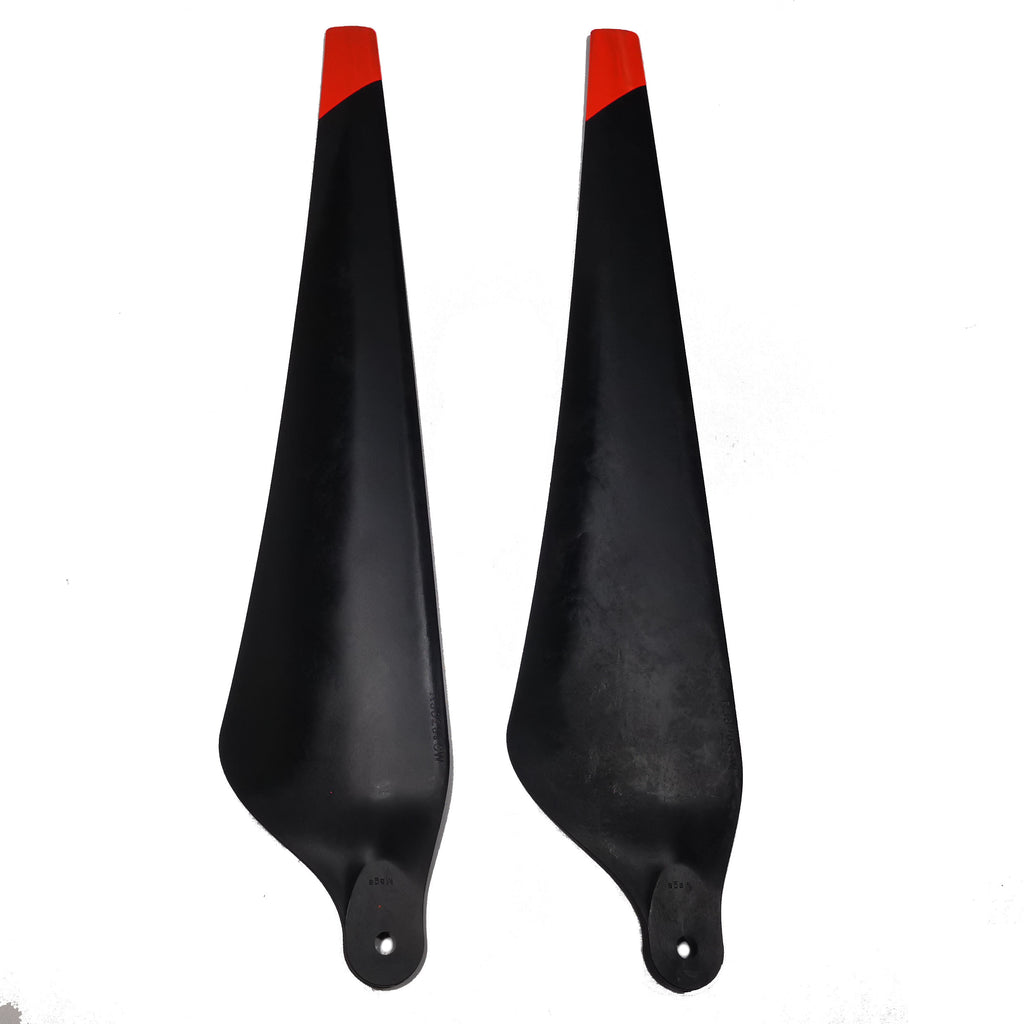 38'' x 20'' Inch 3820 Folding Propeller for DJI Agras T30 Sprayer Drone  CW CCW Nylon Carbon Composite