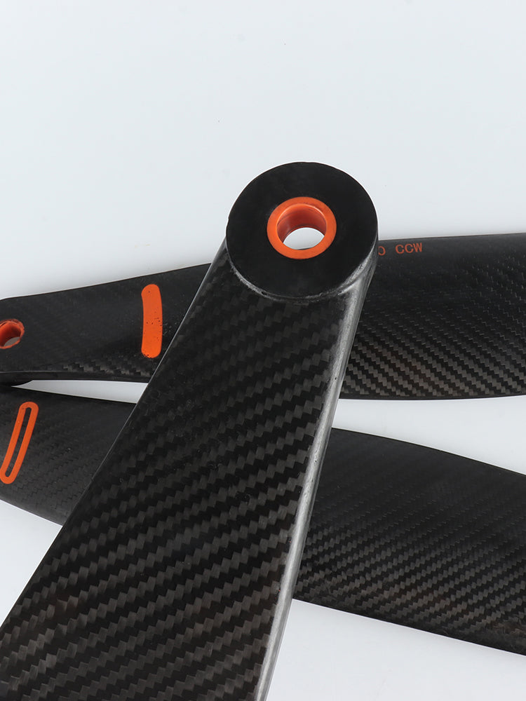 56'' x 30'' Inch 5630 Folding Propeller for DJI T60 Agricultural Drone CW CCW PMI Aviation Bubble + Carbon Fiber Composite Blades