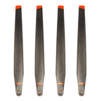 56'' x 27'' Inch 5627 Folding Propeller for DJI T60 Agricultural Drone  CW CCW PMI Aviation Bubble + Carbon Fiber Composite Blades