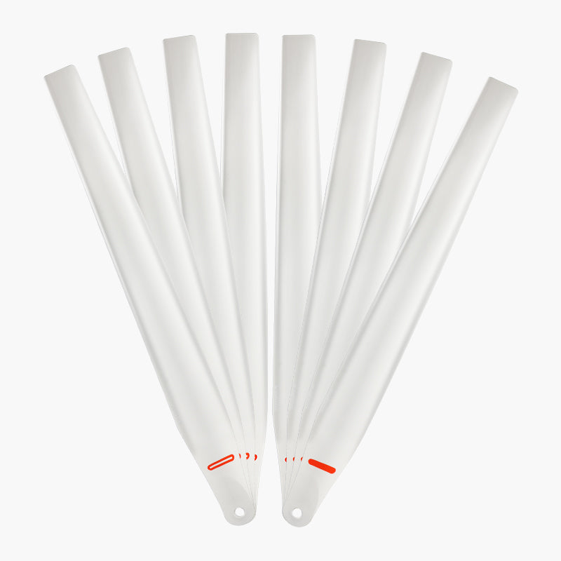 56'' x 27'' Inch 5627 Folding Propeller for DJI T60 Agricultural Drone CW CCW Nylon Carbon Composite Blades