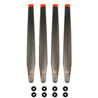 56'' x 27'' Inch 5627 Folding Propeller for DJI T60 Agricultural Drone  CW CCW PMI Aviation Bubble + Carbon Fiber Composite Blades