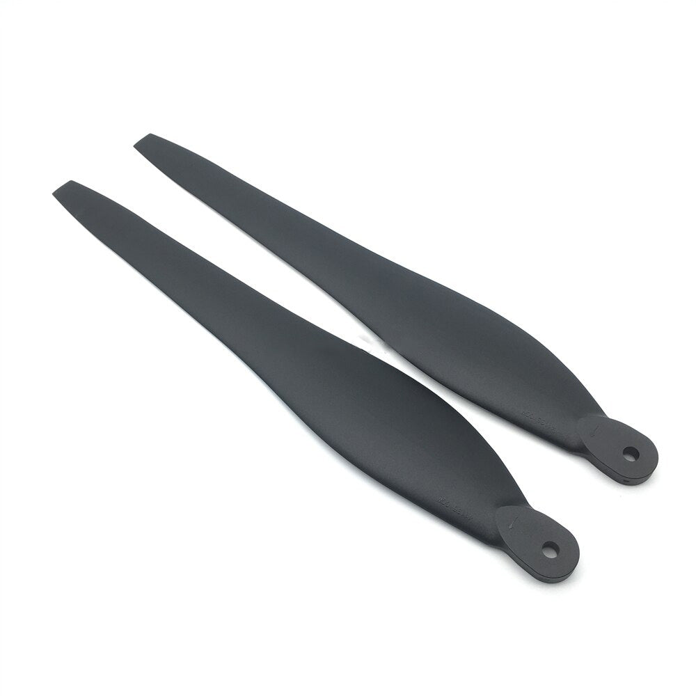 41135 41x13.5Inch CW CCW Fold Aluminum Alloy Carbon Propeller for For Hobbywing X11 RC Durable Props