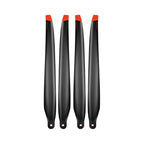 62'' x 23.8'' Inch 62238 Folding Propeller for DJI T100 / T70P / T70 Agricultural Drone CW CCW PMI Aviation Bubble + Carbon Fiber Composite Blades