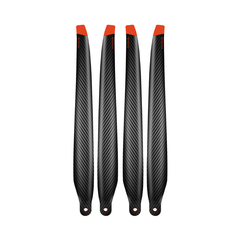 62'' x 23.8'' Inch 62238 Folding Propeller for DJI T100 / T70P / T70 Agricultural Drone CW CCW PMI Aviation Bubble + Carbon Fiber Composite Blades