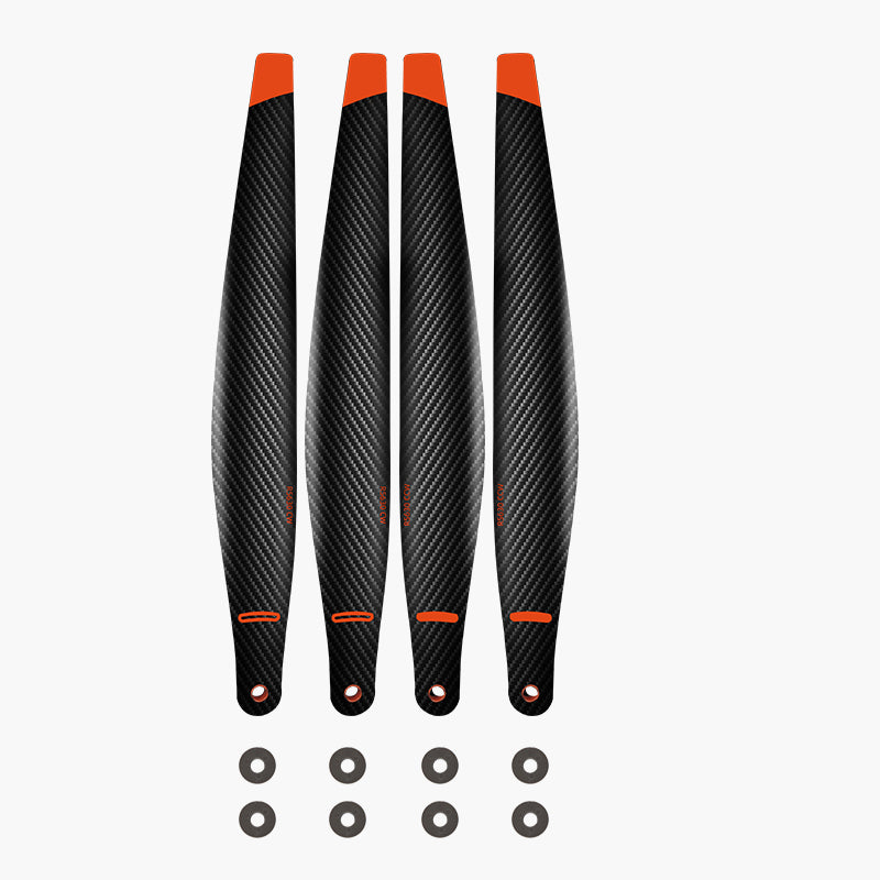 56'' x 30'' Inch 5630 Folding Propeller for DJI T60 Agricultural Drone CW CCW PMI Aviation Bubble + Carbon Fiber Composite Blades