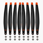 56'' x 30'' Inch 5630 Folding Propeller for DJI T60 Agricultural Drone CW CCW PMI Aviation Bubble + Carbon Fiber Composite Blades