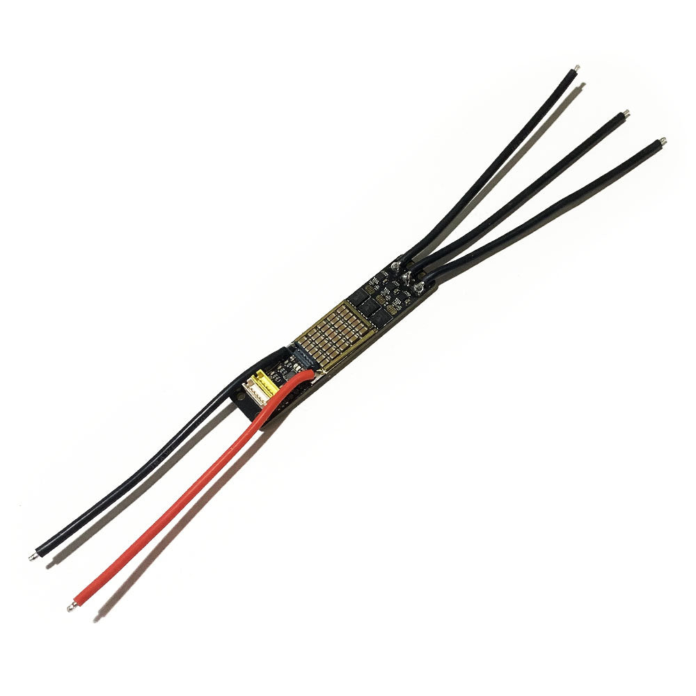 In Stock MTSPF6.0M Mini VESC 30A 42V V6 VESC Controller for Robot Arm