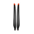 62'' x 23.8'' Inch 62238 Folding Propeller for DJI T100 / T70P / T70 Agricultural Drone CW CCW PMI Aviation Bubble + Carbon Fiber Composite Blades
