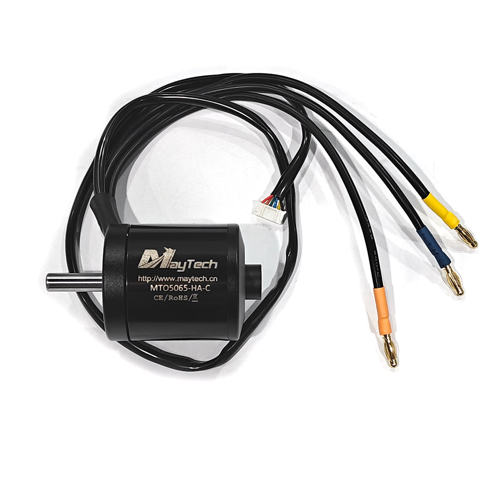 In Stock Maytech 5065 70KV/170KV Hall Sensored BLDC Motor for Electric Skateboard Fighting Robots E-scooter