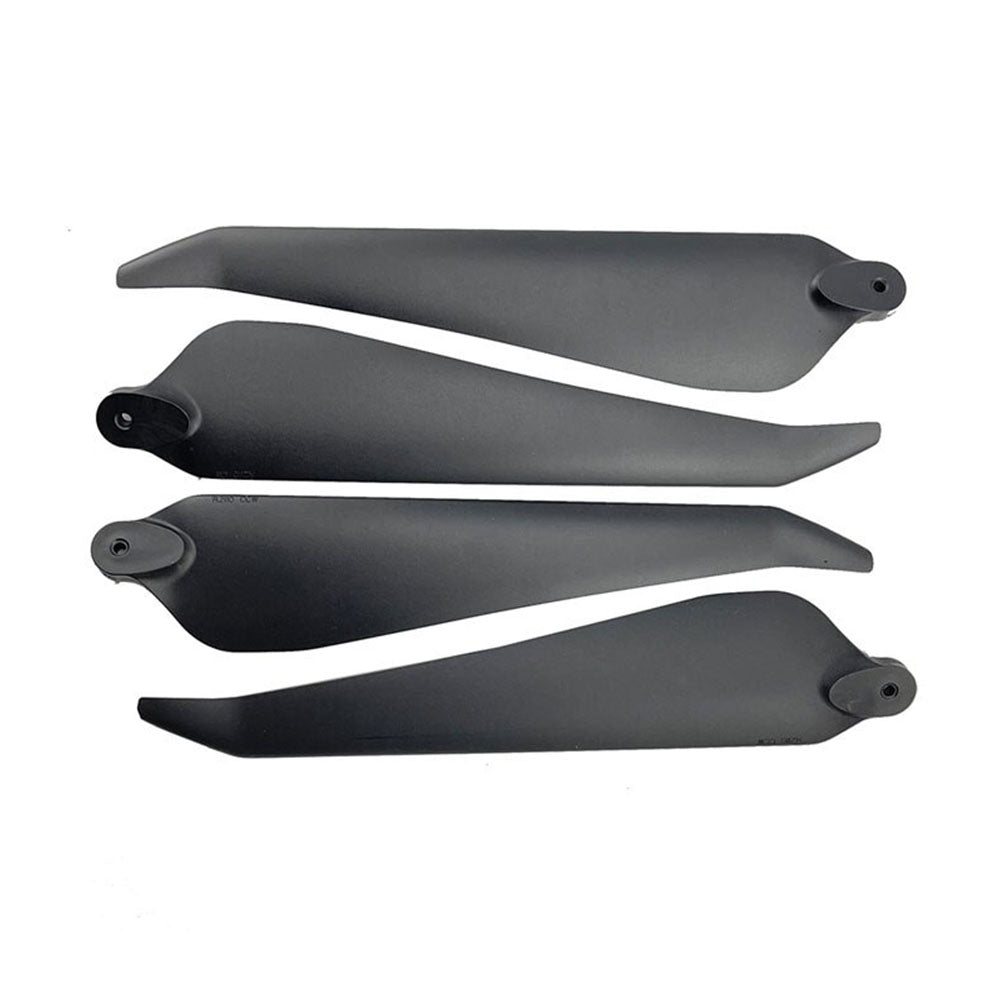 21'' x 10'' Inch 2110 Folding Propeller for DJI Matrice M300 M600 CW CCW Nylon Carbon Composite Blades with Paddle Clamp