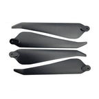 21'' x 10'' Inch 2110 Folding Propeller for DJI Matrice M300 M600 CW CCW Nylon Carbon Composite Blades with Paddle Clamp