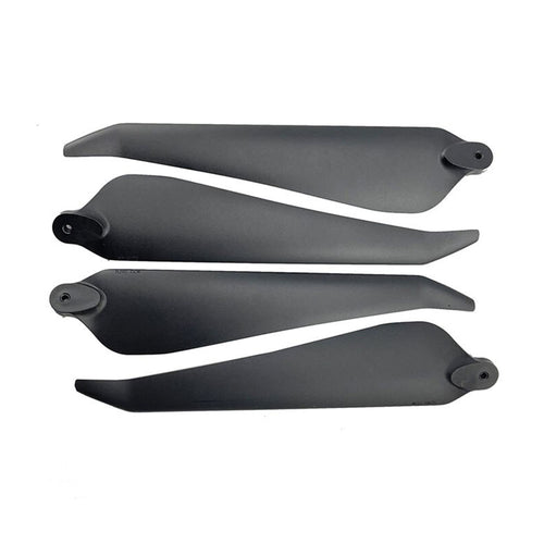 21'' x 10'' Inch 2110 Folding Propeller for DJI Matrice M300 M600 CW CCW Nylon Carbon Composite Blades with Paddle Clamp