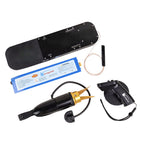 Complete Foil Assist System with Waterproof Motor + ESC + Remote + 12S2P Battery Include Bracket to Mast