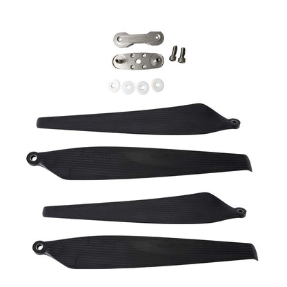 8Blades MAYRC 36190 Folding Carbon Fiber Propeller 36Inch CW CCW Paddle for X9, X9 PLUS, X9 MAX Drone