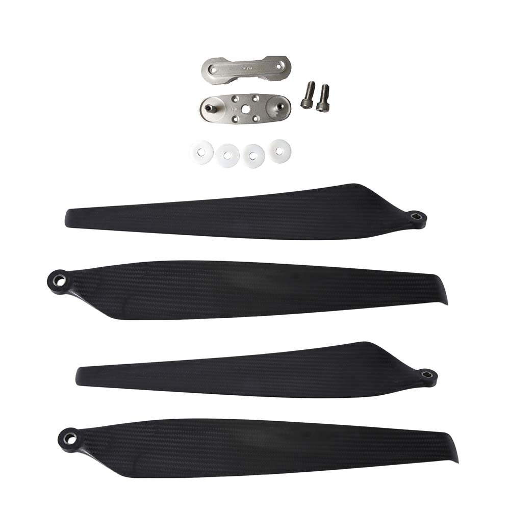36'’ x 19‘’ Inch 36190 Foldable Blades for Hobbywing X9 / X9 PLUS / X9 MAX CW CCW Agricultural Drone Propulsion System