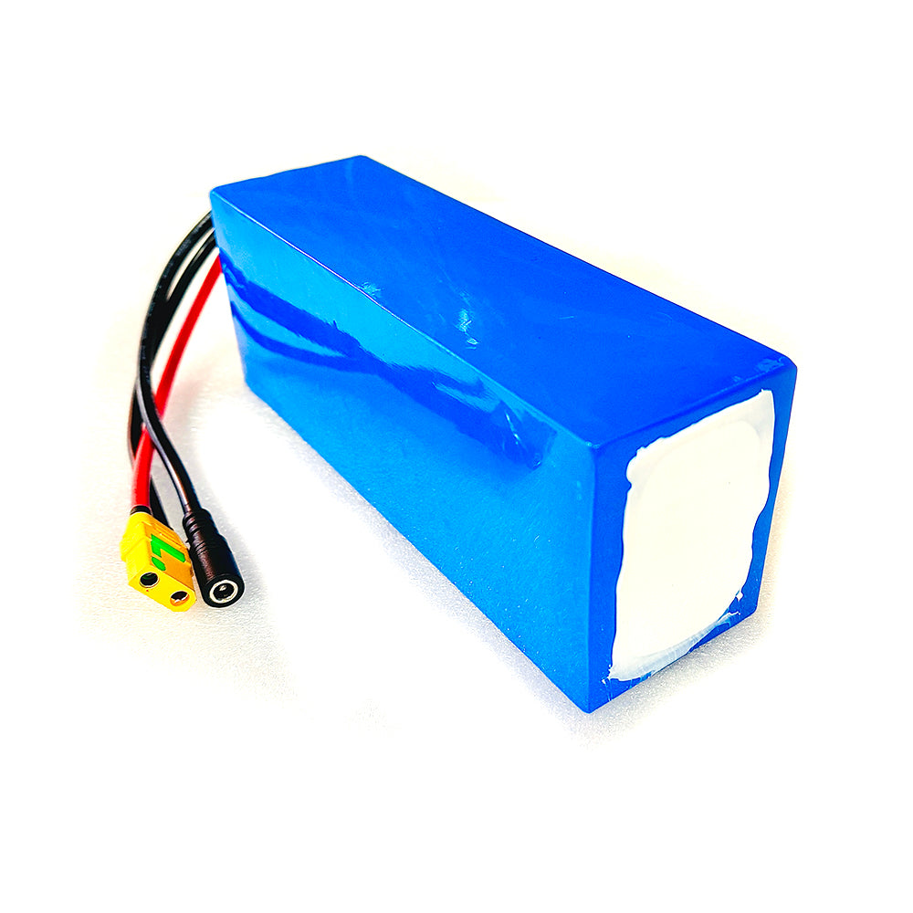 Molicel 21700 Cells 10S3P 42V Battery Pack with 5A Charger for Efoil Hydrofoil Boards Electric Foil Assist Skateboard
