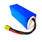Molicel 21700 Cells 10S3P 42V Battery Pack with 5A Charger for Efoil Hydrofoil Boards Electric Foil Assist Skateboard
