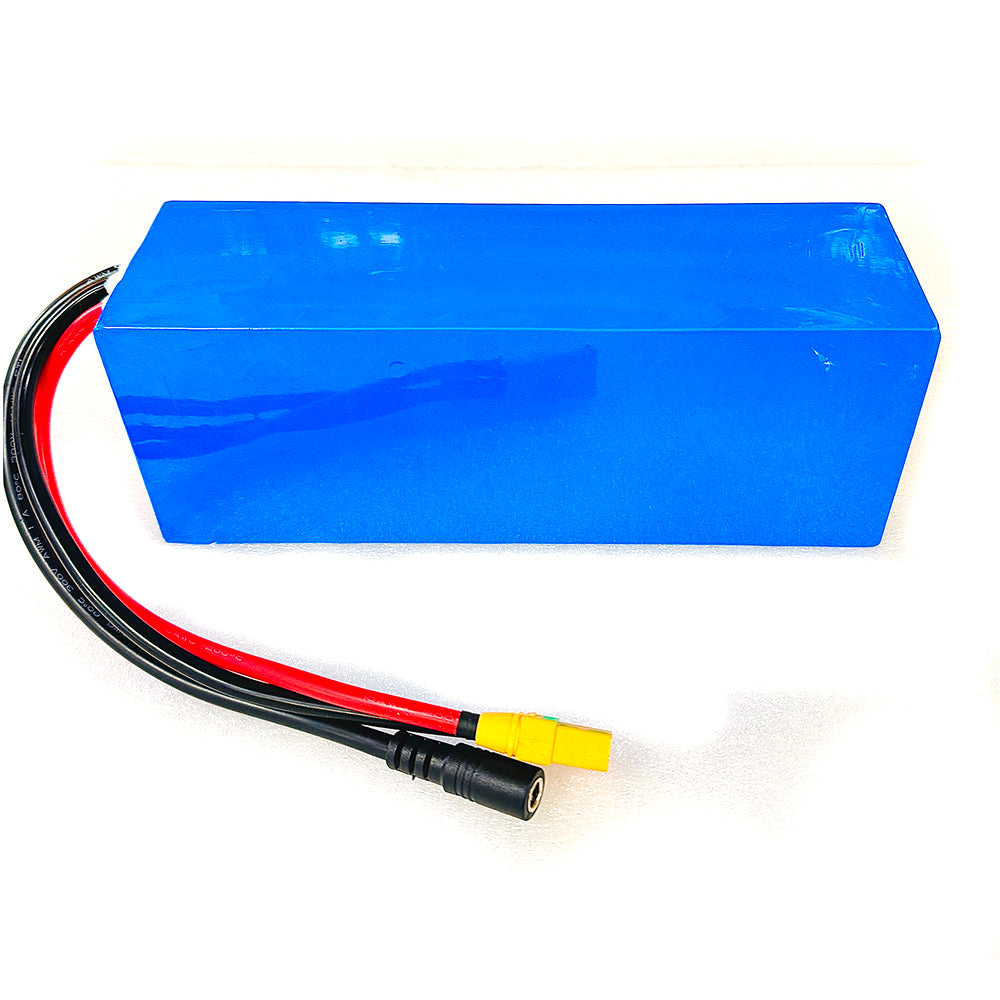 Molicel 21700 Cells 10S3P 42V Battery Pack with 5A Charger for Efoil Hydrofoil Boards Electric Foil Assist Skateboard