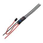 Maytech 20A 2-4S SBEC 5.5V/4A Brushless ESC MT20A-SBEC-FP32 with Falcon Pro 32bit Firmware for RC Fixed Wing Airplanes / Helicopter