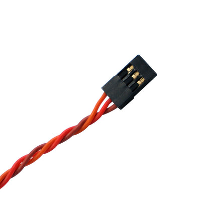 MAYRC 5.5V/4A SBEC 25A 2S-4S Brushless ESC with Falcon Pro 32bit Firmware for Fixed-wing Aircraft DIY Biplanes