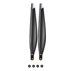 54'' x 20'' Inch 5420 Folding Propeller for DJI FlyCart FC30 / T20P / T40 / T50 Agricultural Drone CW CCW PMI Aviation Bubble + Carbon Fiber Composite Blades