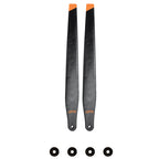 56'' x 27'' Inch 5627 Folding Propeller for DJI T60 Agricultural Drone CW CCW Nylon Carbon Composite Blades