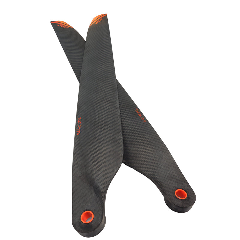 56'' x 28'' Inch 5628 Folding Propeller for DJI T60 Agricultural Drone CW CCW PMI Aviation Bubble + Carbon Fiber Composite Blades
