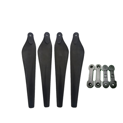 4/8 Blades MAYRC 3390 33Inch Folding Carbon Fiber Propeller CW CCW Blade with Adaptor for DJI T10 T16 T20 Drone