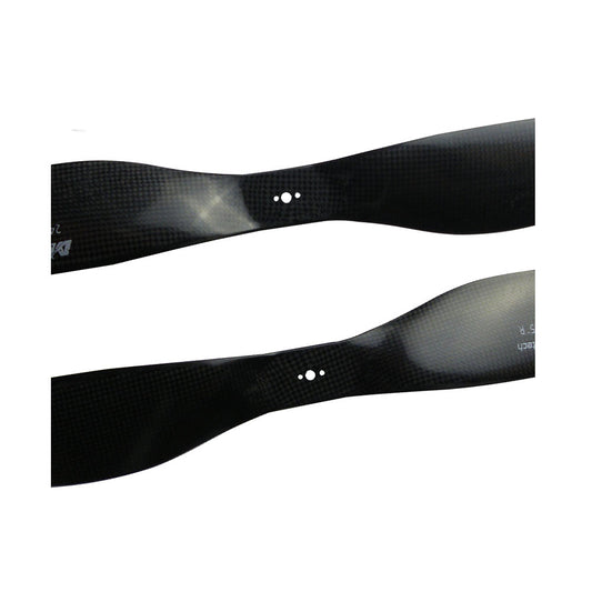 MAYRC MTCP2475T Carbon fiber propellers 24x7.5CW and CCW in Pair for Spraying Aircraft Photography Drones