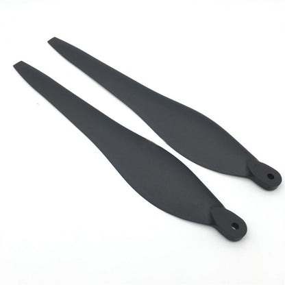 41135 41x13.5Inch CW CCW Fold Aluminum Alloy Carbon Propeller for For Hobbywing X11 RC Durable Props