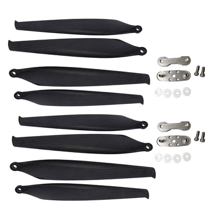 8Blades MAYRC 36190 Folding Carbon Fiber Propeller 36Inch CW CCW Paddle for X9, X9 PLUS, X9 MAX Drone