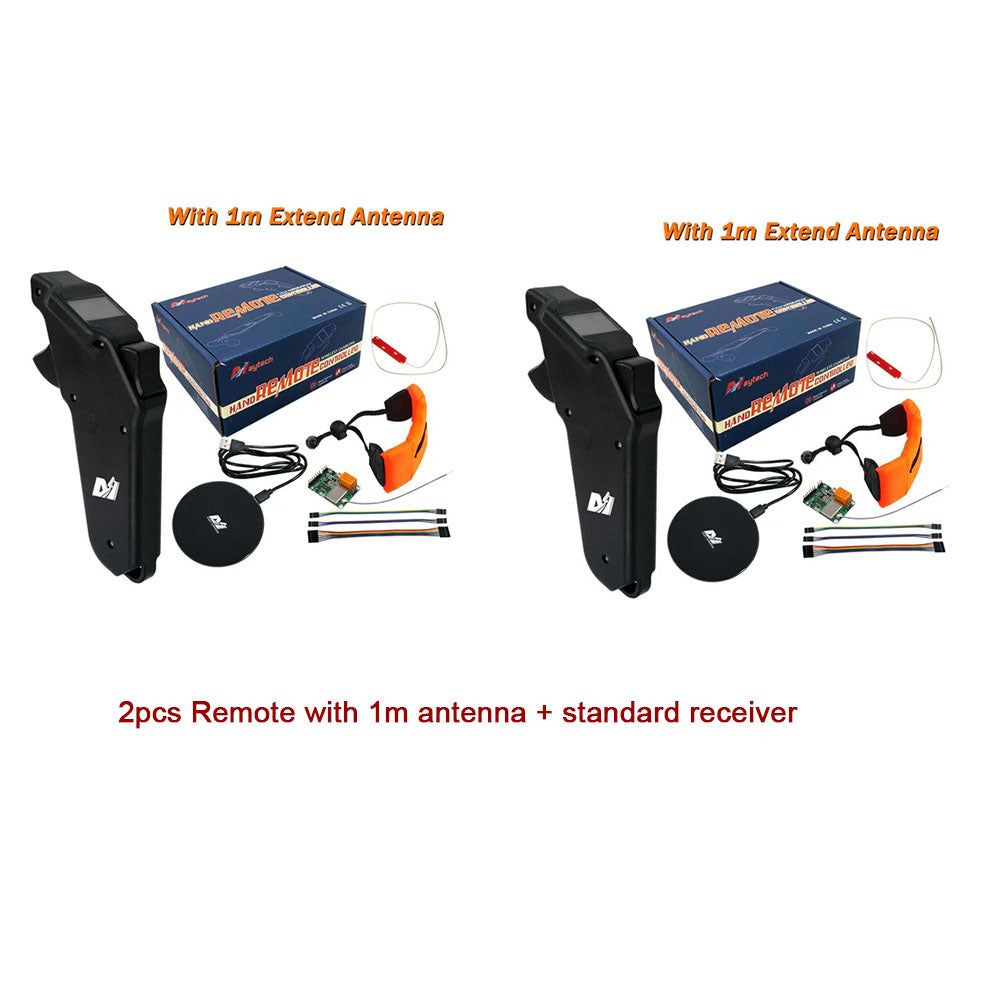 Maytech MTSKR1905WF Updated V3 IP68 Waterproof IP68 Remote Control for Efoil DIY Foil Assist Jetboard