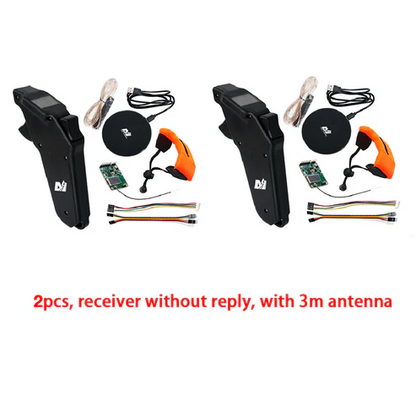 Maytech MTSKR1905WF Updated V3 IP68 Waterproof IP68 Remote Control for Efoil DIY Foil Assist Jetboard