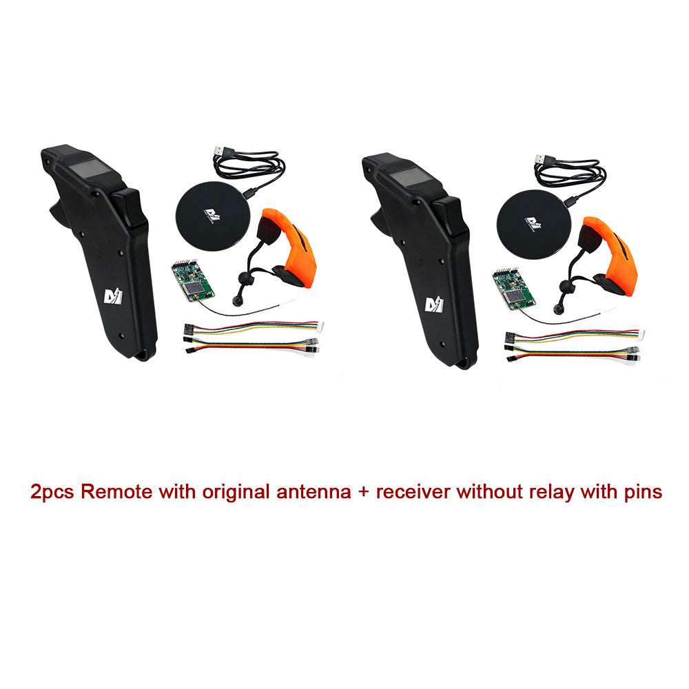 Maytech MTSKR1905WF Updated V3 IP68 Waterproof IP68 Remote Control for Efoil DIY Foil Assist Jetboard