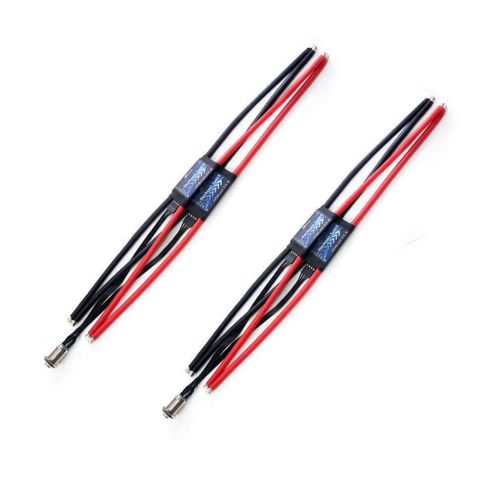 In Stock Antispark Switch MTS1810AS 180A 50V Compact Size Short Circuit Protector for Esk8 Ebike Longboard