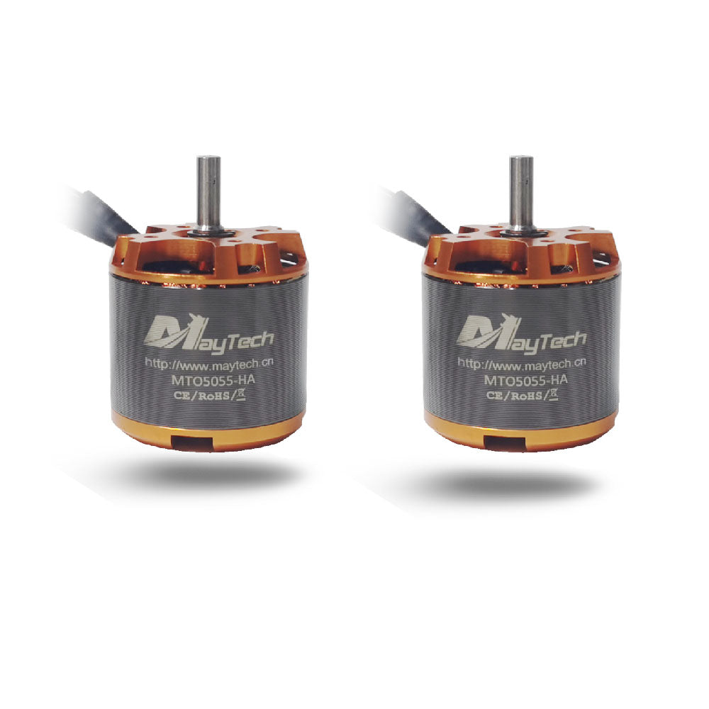 Maytech 5055 70KV / 220KV Unsealed Sensord Brushless DC Motor for Electric Skateboard Elongboard Robotics