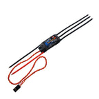 Maytech 30A 2-4S SBEC 5.5V/4A Brushless ESC MT30A-SBEC-FP32 with Falcon Pro 32bit Firmware for RC Fixed Wing Airplanes / Helicopter