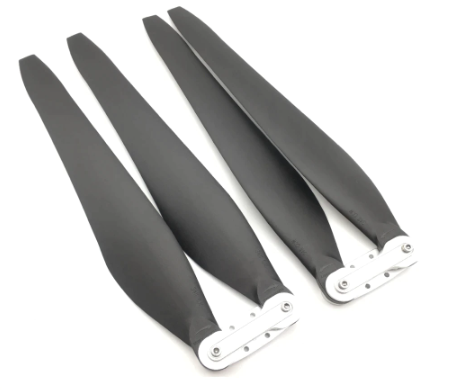34'’ x 11‘’ Inch 3411 Foldable Blades for Hobbywing X9 CW CCW Agricultural Drone Propulsion System Nylon Carbon Composite Propeller