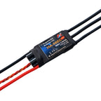 Maytech 35A 2-4S SBEC 5.5V/4A Brushless ESC MT35A-SBEC-FP32 with Falcon Pro 32bit Firmware for RC Fixed Wing Airplanes / Helicopter (Copy)