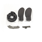 MAYRC Kit 6384 140KV Waterproof Brushless Motor 200A Speed Controller ESC and IP68 Wireless Remote Controller
